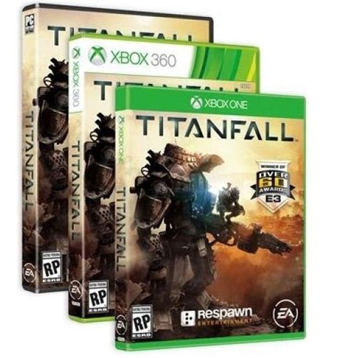 Titanfall Box Art Revealed Video Games Walkthroughs Guides News