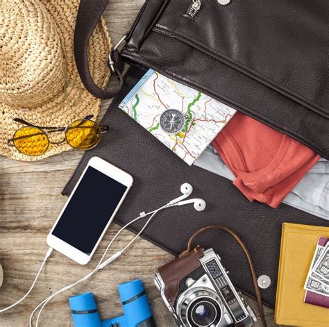 17 Best Travel Gadgets Of 2022 Cool Travel Accessories For Vacations