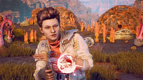 The Outer Worlds Companion Guide Best Companions Ranking Toi News