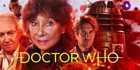 Doctor Who What Happened To Susan The Doctors Granddaughter