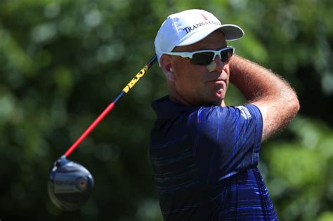 Stewart cink and his son and caddie, reagan, on friday on the 14th hole at harbour town golf links. Stewart Cink back after brush with skin cancer in the wake ...