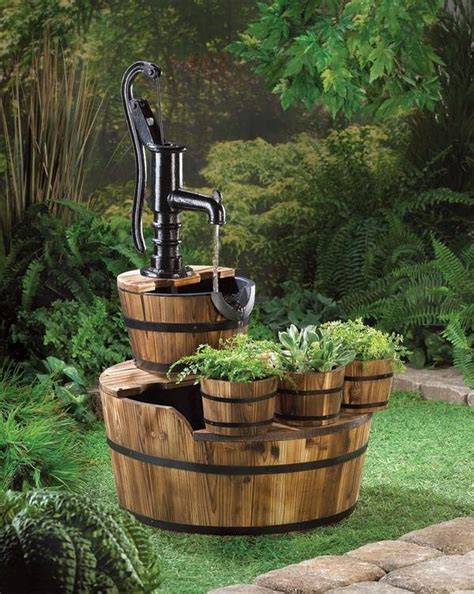 21 Small Garden Water Pumps Ideas You Should Look Sharonsable