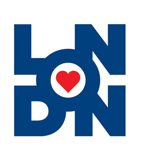 London City Logo London Logo London City London Tube Design