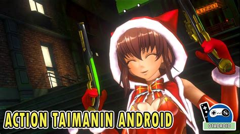 Action Taimanin Android - Adaptasi Game EROGE !! - YouTube