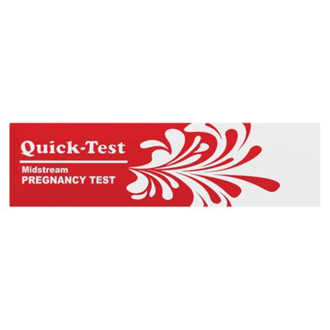 Скачать quick test apk 1.1 для андроид. Quick-Test Midstream Pregnancy Test | Intimate Hygiene ...