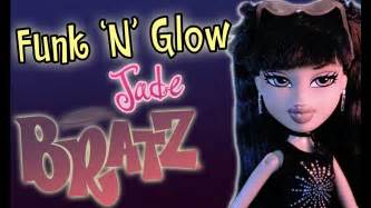 Bratz 2003 Funk N Glow Jade Doll Unboxing And Review Youtube