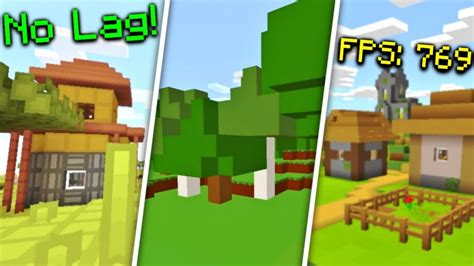 5 No Lag Texture Packs For Mcpe 119 Mcpe Central