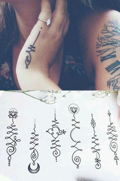 8 Unique And Inspiring Yoga Tattoos Their Meaning Unalome Tattoo