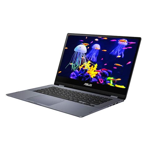 Laptop Asus Vivobook Flip Tp412fa Ec123t I5 8265u4gb512gb Ssd14″fhd