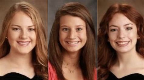 Its A Real Tragedy 3 Alabama Teens Killed In Christmas Day Car Crash
