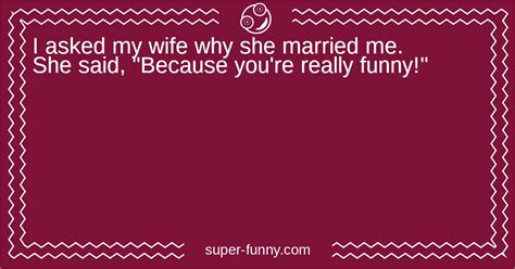 The Reason Why She Married Me Super Funny