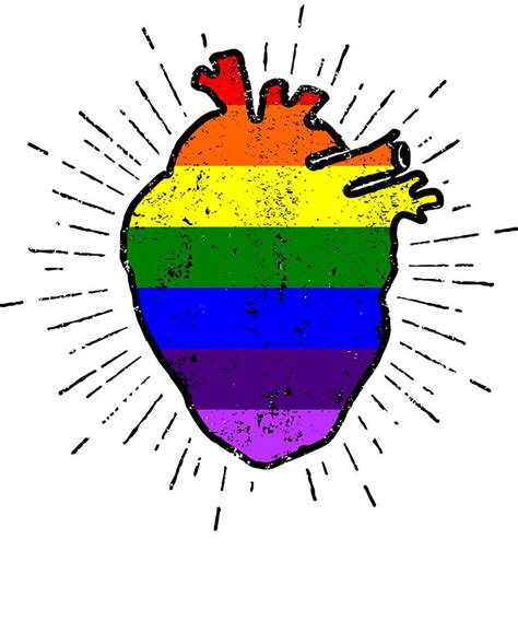 Gay Pride Parade Lgbt Lesbian Gay Bi Trans Queer Pan Light Digital Art By Nikita Goel