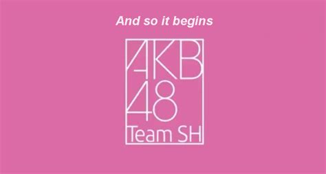 Akb48 / ouc48プロジェクト「ouc48 team8 かくし芸やっちゃうんです! Bongkar Fakta AKB48 Team SH Saingan SNH48 di Shanghai ...