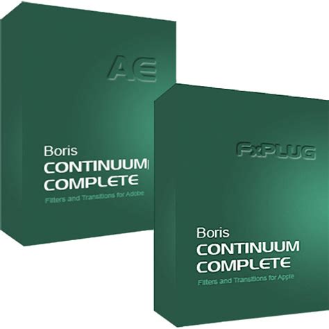 boris fx continuum complete 6 ae and continuum bccfxplugbun bandh