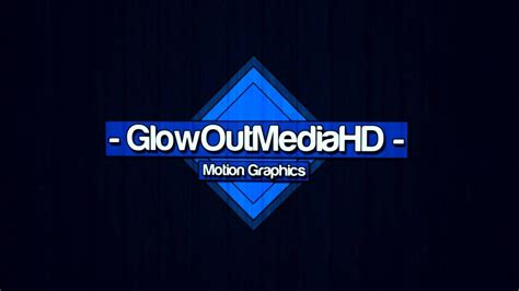 Generic Intro 4 Motion Graphics Youtube