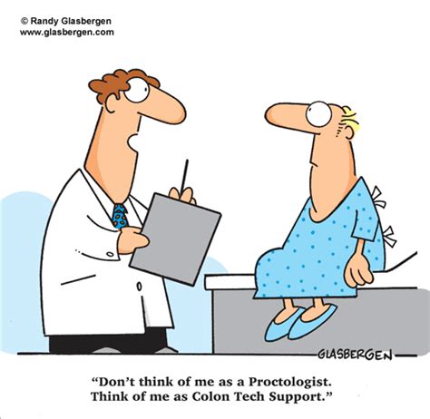 Medical Randy Glasbergen Today Cartoon Cartoon Jokes Intelligent