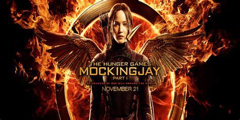 Mockingjay, part 1 the mockingjay lives. Movie Review: The Hunger Games Mockingjay Part 1 - robshep.com