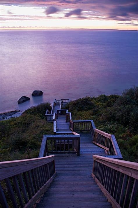 46 Best Purple Sunrise And Sunset Images On Pinterest