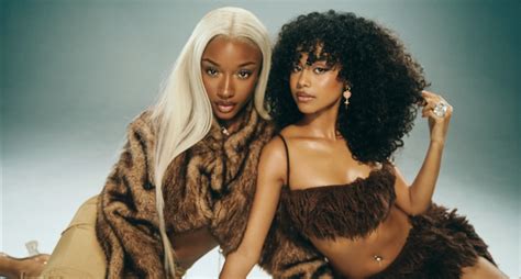 Tyla Taps Ayra Starr For Sexy New Single ‘girl Next Door’ The House Of Pop