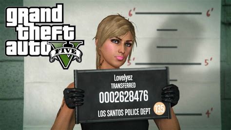 Gta Online How To Make An Attractive Female Character