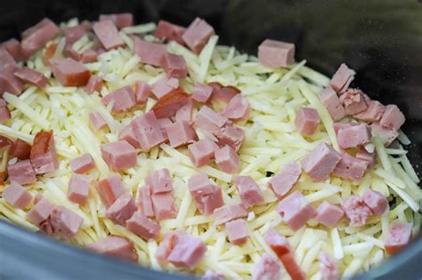 This crockpot breakfast casserole makes mornings even easier (although i wouldn't leave it cooking overnight — it might not be that appetizing by morning!). Overnight Crock Pot Breakfast Casserole - Suburban Simplicity