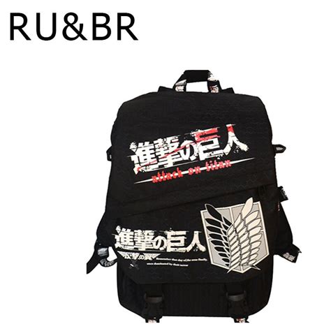 Ruandbr Casual Style Printing Shoulders Bag Oxford Cloth Material And