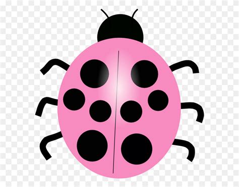 Free Pink Ladybug Cliparts Download Free Pink Ladybug Cliparts Png