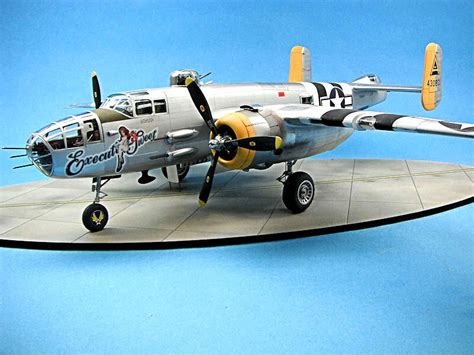 B 25j Mitchell ‘glass Nose Part 3 Ipmsusa Reviews