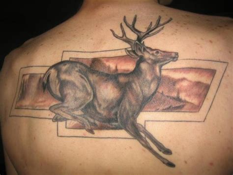 Deer Tattoos Designs Ideas And Meaning Tattoos For You