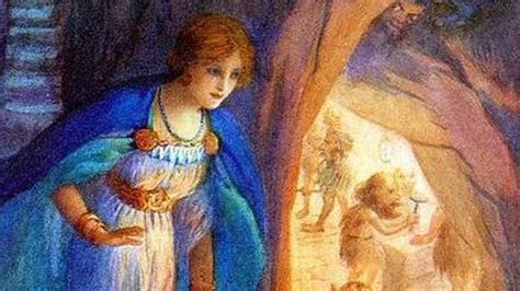 Discovernet The Mythology Of Freya Explained