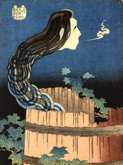 9 key terms you should know before seeing the massive hokusai exhibitionsérie cent contes de