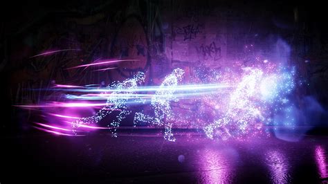 Second Sons Neon Powers Highlight A More Approachable Infamous Usgamer