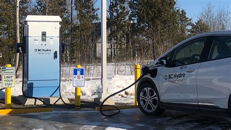 Rebates On Electric Cars In Bc