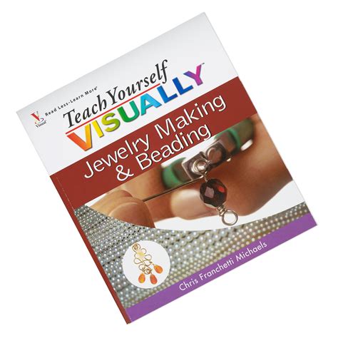 Book Teach Yourself Visually Jewelry Making And Beading By Chris