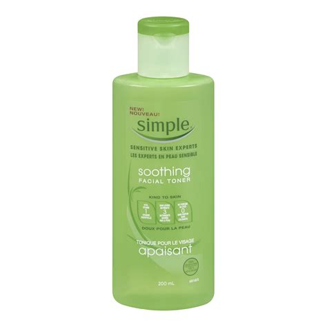 Simple Kind To Skin Soothing Facial Toner Reviews In Facial Lotions