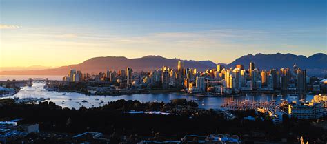 Canada, vancouver, vancouver, british columbia. How Vancouver is Creating the Digital City - Lux Insights