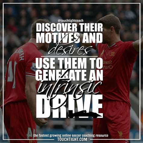 Pin by Touchtight Coaching Ltd on Touchtight Quotes | Soccer coaching, Coaching, Movie posters