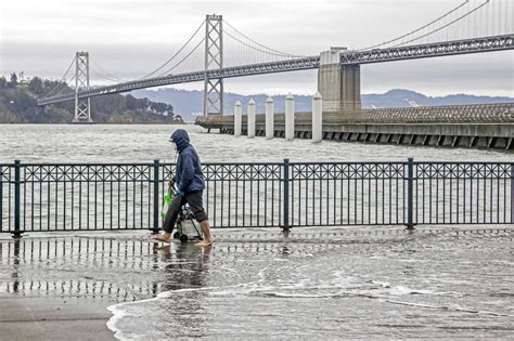 Beware King Tides Are About To Hit Californias Coast
