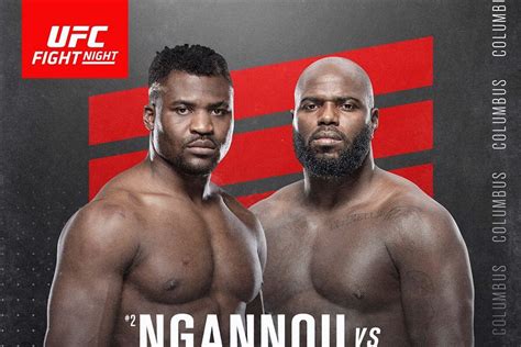 Check out the current fight card for ufc 265 on august 7th. Latest UFC on ESPN 8 fight card, rumors for 'Ngannou vs ...