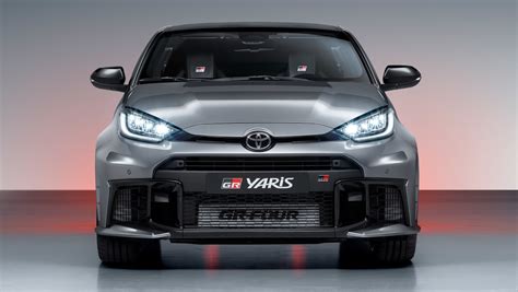 New Toyota Gr Yaris Revealed Pictures Auto Express