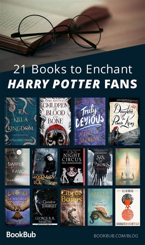 Harry potter and the philosopher's stone, harry potter and the chamber of secrets, harry potter and he gets to be master at a diversion called quidditch; 21 Books 'Harry Potter' Fans Are Reading Today | Book club ...