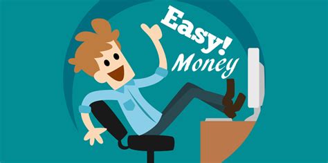 How To Earn Easy Money 4 Legitimate Ways To Do It
