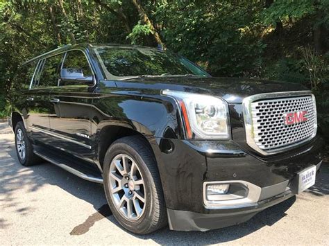 Historically, it is one of taiwan's big four automakers. 2016 GMC Yukon Denali for Sale | ClassicCars.com | CC-1175774