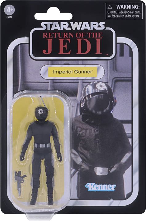 Star Wars Vintage Collection Imperial Gunner