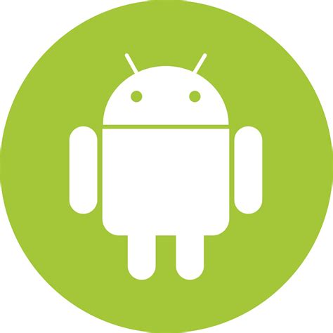 Android Logo Software Technology Icon Free Download