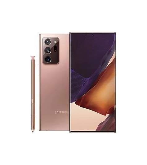 Samsung Galaxy Note 20 Ultra 5g 256gb 12gb Ram Bronze Affordable