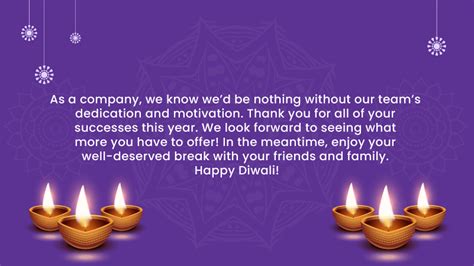 35 Exclusive Corporate Diwali Wishes For Your Employees