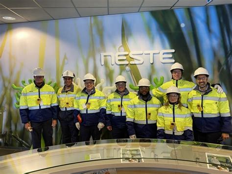 🇺🇸 🇫🇮 World Fuel Services And Neste Sign Supply Agreement For