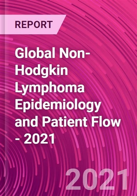 Global Non Hodgkin Lymphoma Epidemiology And Patient Flow 2021