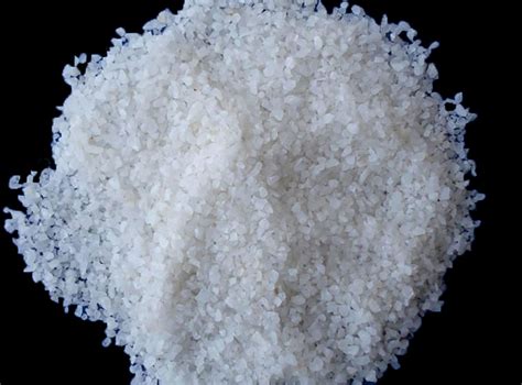 What Is Silica Sand Used For Use Quartz For Glass Paint Water Filtration